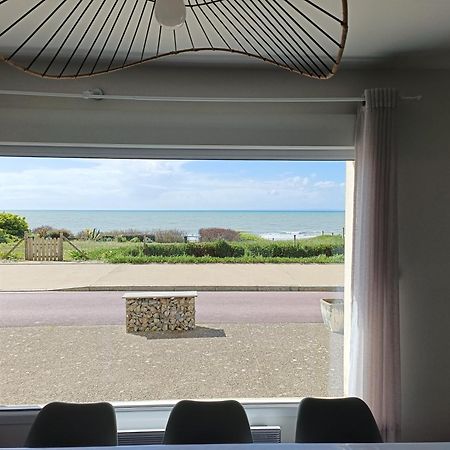 Cote Mer Barneville-Carteret Bagian luar foto