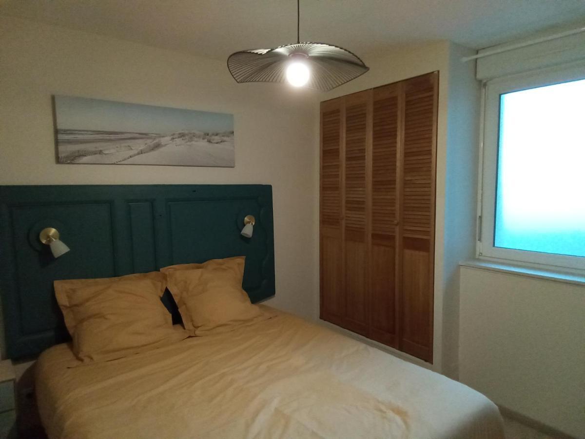 Cote Mer Barneville-Carteret Bagian luar foto