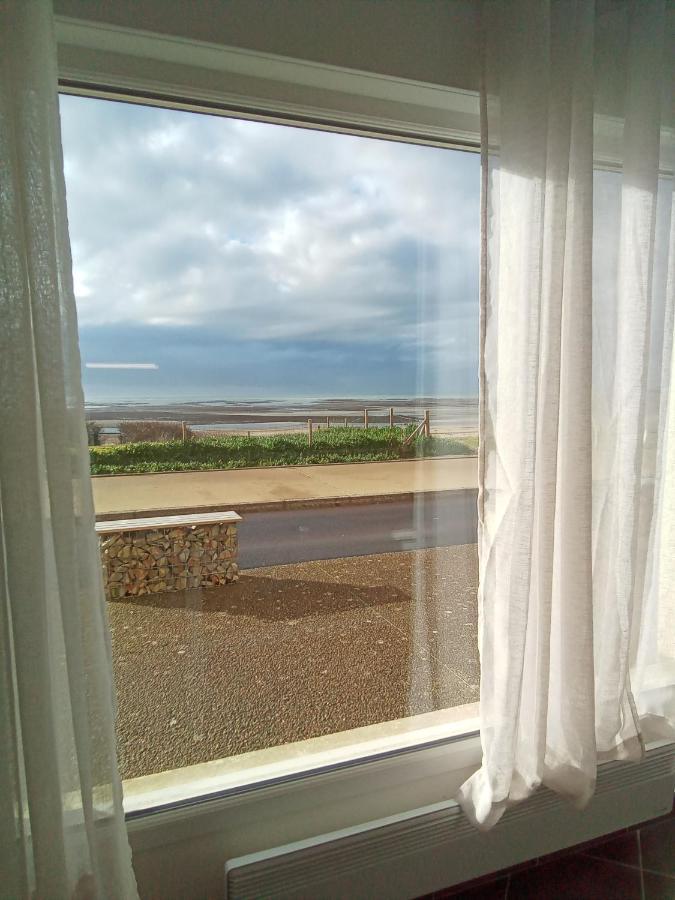Cote Mer Barneville-Carteret Bagian luar foto