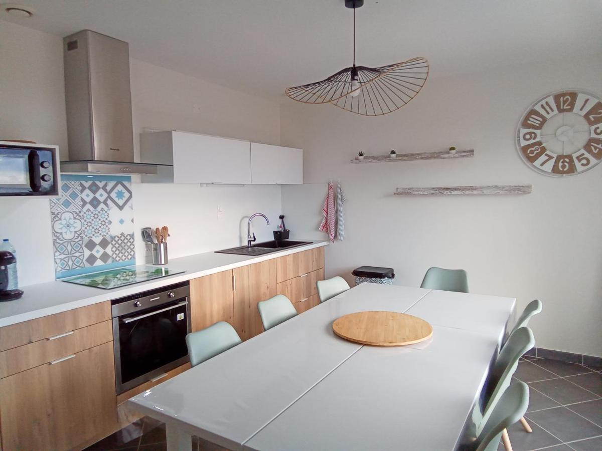 Cote Mer Barneville-Carteret Bagian luar foto