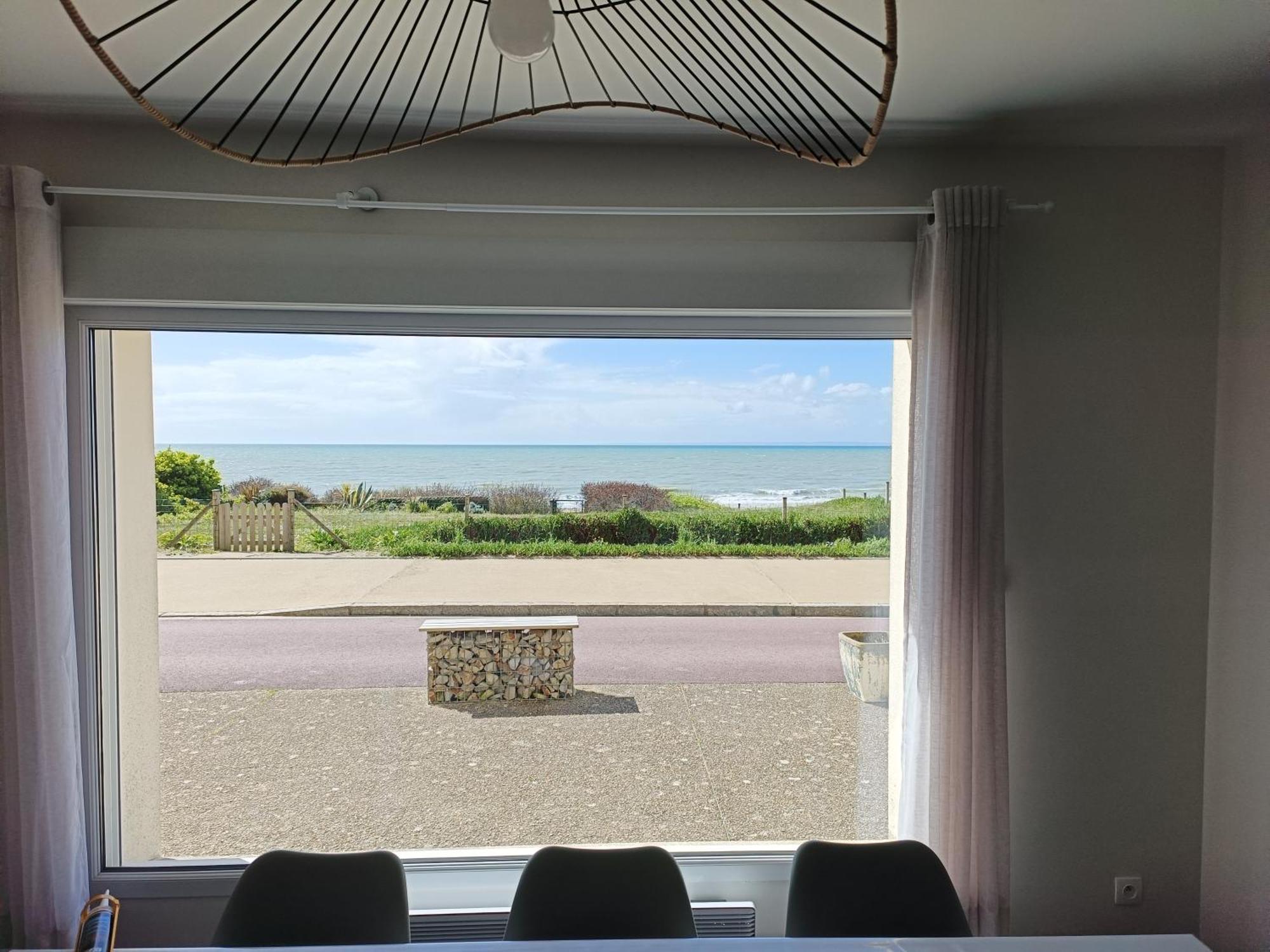 Cote Mer Barneville-Carteret Bagian luar foto
