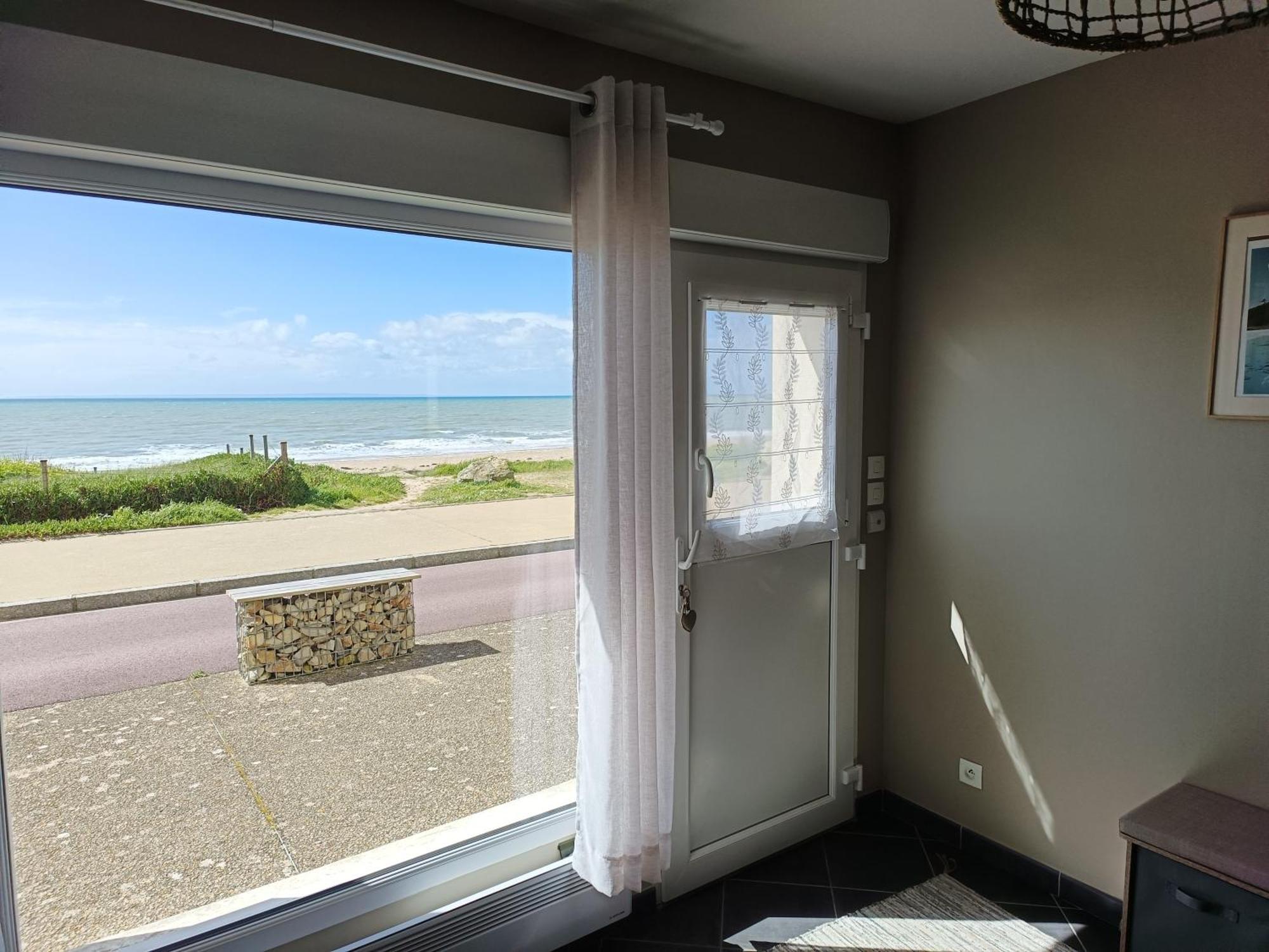 Cote Mer Barneville-Carteret Bagian luar foto